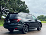 Used 2022 Honda Pilot Black Edition image 3