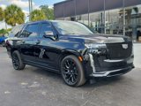Used 2023 Cadillac Escalade ESV Sport w/ LPO, ONYX Package image 3
