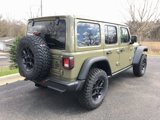 New 2025 Jeep Wrangler Unlimited Sport S 4xe image 3