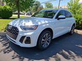 Used 2024 Audi Q5 2.0T Premium image 2