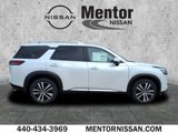 New 2025 Nissan Pathfinder Platinum w/ Cargo Package image 2