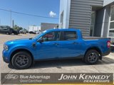 Certified 2025 Ford Maverick XLT w/ Equipment Group 301A image 2