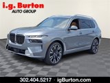 New 2026 BMW X7 xDrive40i w/ Executive Package image 2