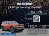 New 2026 Honda Passport TrailSport image 3