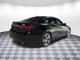 Used 2022 INFINITI Q50 Sensory image 3