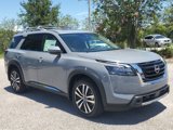 New 2025 Nissan Pathfinder Platinum w/ Cargo Package image 2
