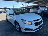 Used 2016 Chevrolet Cruze LT w/ Technology Package image 3