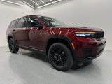 New 2025 Jeep Grand Cherokee L Laredo image 2