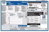 Used 2022 Ford F150 XLT w/ Equipment Group 302A High image 2