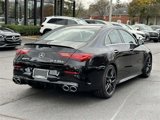 New 2025 Mercedes-Benz CLA 45 AMG 4MATIC image 4