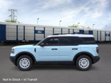 New 2025 Ford Bronco Sport Heritage image 3