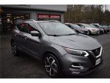 Used 2020 Nissan Rogue Sport SL w/ Premium Package image 3