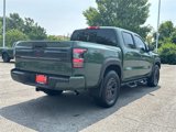 New 2025 Nissan Frontier PRO-4X w/ Pro Convenience Package image 4