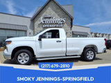 Used 2024 Chevrolet Silverado 1500 W/T w/ WT Fleet Convenience Package image 4