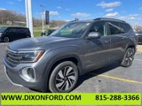 New 2025 Volkswagen Atlas SE image 3