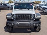 Used 2024 Jeep Wrangler Willys image 2