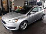 Used 2018 Ford Focus SE image 3