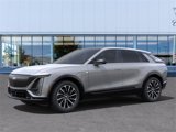 New 2025 Cadillac Lyriq Sport w/ LPO, Floor Liner Package image 2