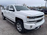 Used 2017 Chevrolet Silverado 1500 LTZ Z71 w/ LTZ Plus Package image 3