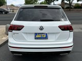 Used 2021 Volkswagen Tiguan SE R-Line image 4