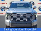 New 2025 Toyota Tundra Platinum image 2
