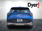 New 2026 Kia Sportage EX image 4