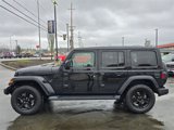 Used 2021 Jeep Wrangler Unlimited Sahara image 4