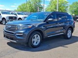 Certified 2022 Ford Explorer XLT w/ Equipment Group 202A image 3