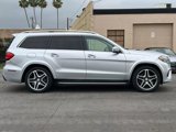 Used 2017 Mercedes-Benz GLS 550 4MATIC image 4