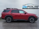 New 2025 Nissan Pathfinder Rock Creek image 2