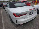Used 2025 BMW 430i Convertible w/ Premium Package image 2