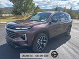 New 2026 Chevrolet Traverse High Country image 3
