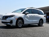 New 2026 Honda Odyssey EX-L image 3