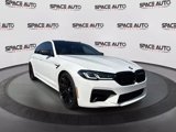 Used 2022 BMW M5 w/ Competition Package image 3