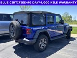 Used 2018 Jeep Wrangler Unlimited Sport S image 3