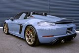 Certified 2025 Porsche 718 Boxster Spyder RS image 3
