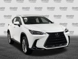 New 2026 Lexus NX 350h AWD w/ Premium Package image 2
