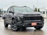 New 2026 Chevrolet Equinox RS w/ Convenience Package III image 1