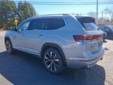 New 2025 Volkswagen Atlas SEL Premium R-Line image 3