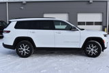 New 2025 Jeep Grand Cherokee L Limited w/ Luxury Tech Group II image 4