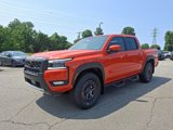 New 2025 Nissan Frontier PRO-4X w/ Pro Convenience Package image 3