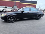 Used 2014 Mercedes-Benz S 550 Sedan image 3