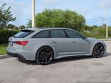 New 2026 Audi RS 6 performance image 4