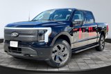 New 2025 Ford F150 Lightning XLT w/ Max Trailer Tow Package image 2