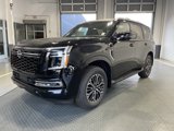 New 2025 Nissan Armada SL w/ Captain's Chari Seat Package image 4