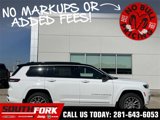 New 2025 Jeep Grand Cherokee L Summit w/ MOPAR Finishing Package image 3