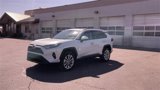 Used 2025 Toyota RAV4 XLE Premium image 5