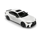 New 2025 Lexus IS 350 F Sport w/ Navigation Package image 4