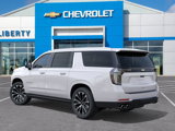 New 2025 Chevrolet Suburban High Country image 3