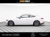 Used 2024 Mercedes-Benz CLE 300 4MATIC Coupe w/ AMG Line image 2
